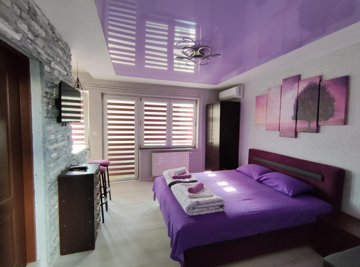 Centrum Lux Apartment Ni Екстериор снимка