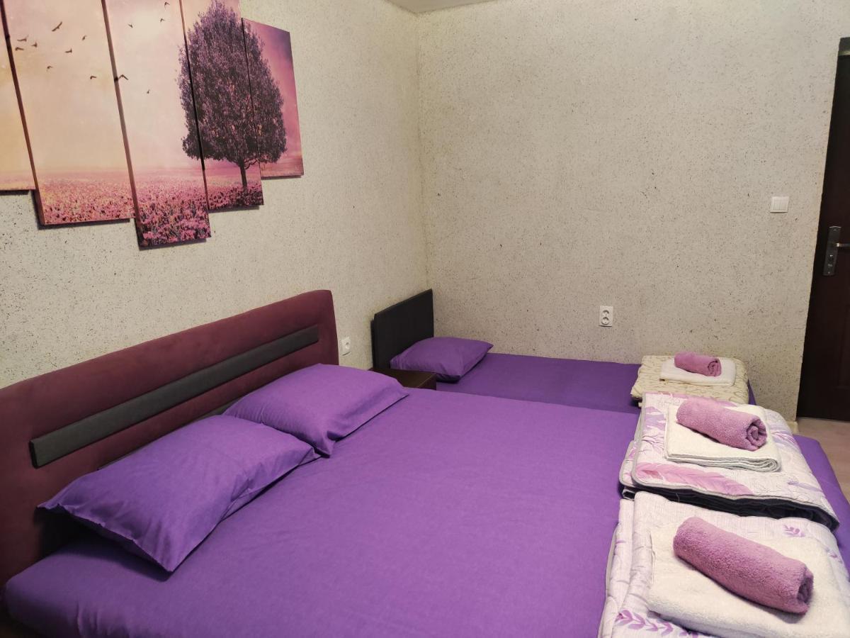 Centrum Lux Apartment Ni Екстериор снимка
