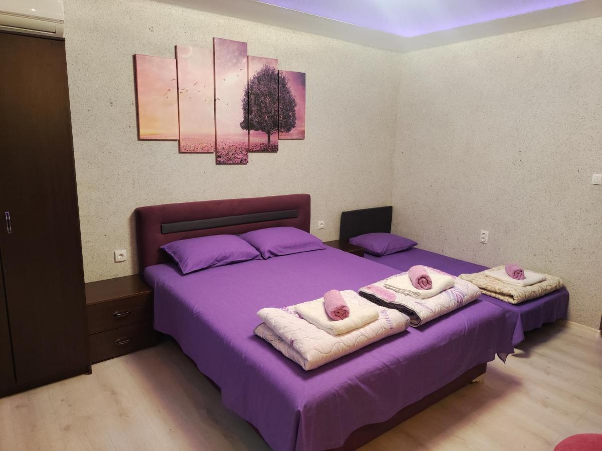 Centrum Lux Apartment Ni Екстериор снимка