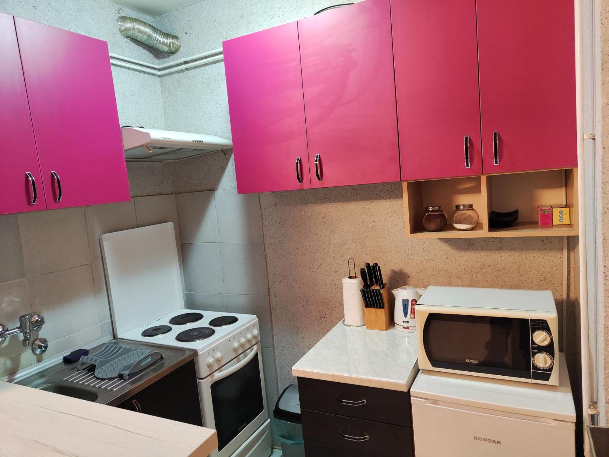 Centrum Lux Apartment Ni Екстериор снимка